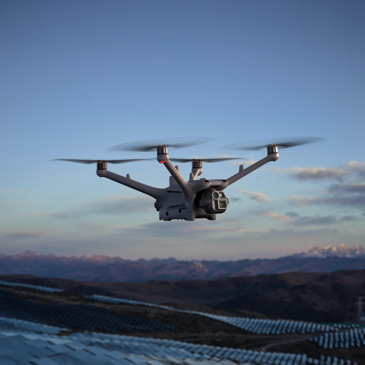DJI Matrice 4D